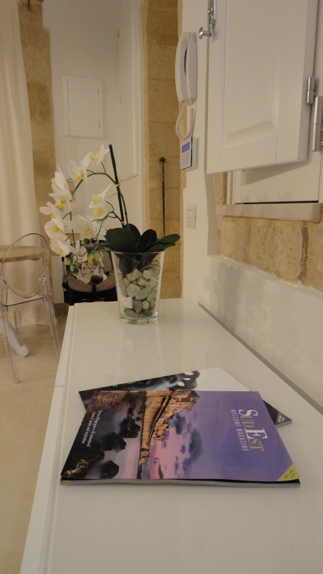 Le Stanze Di Carlo Apartman Szirakúza Kültér fotó