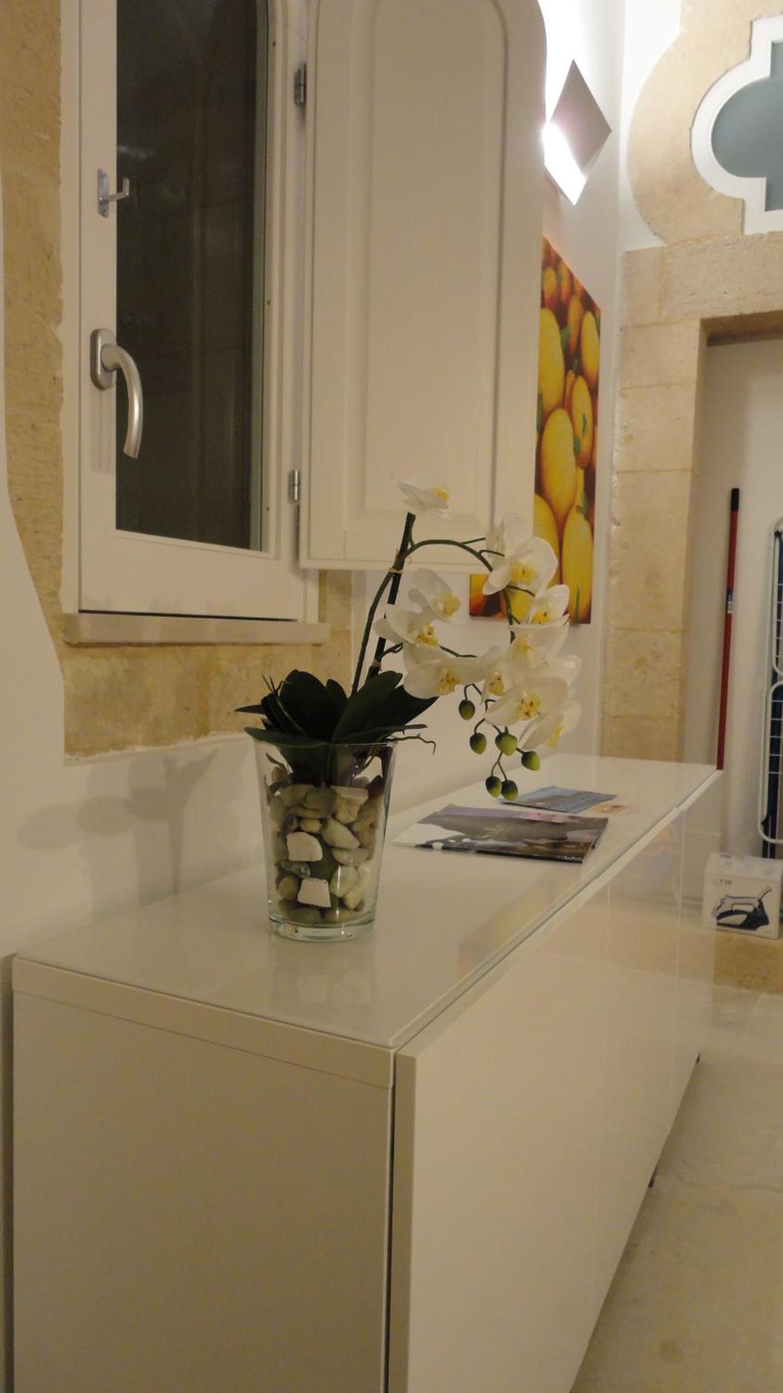 Le Stanze Di Carlo Apartman Szirakúza Kültér fotó