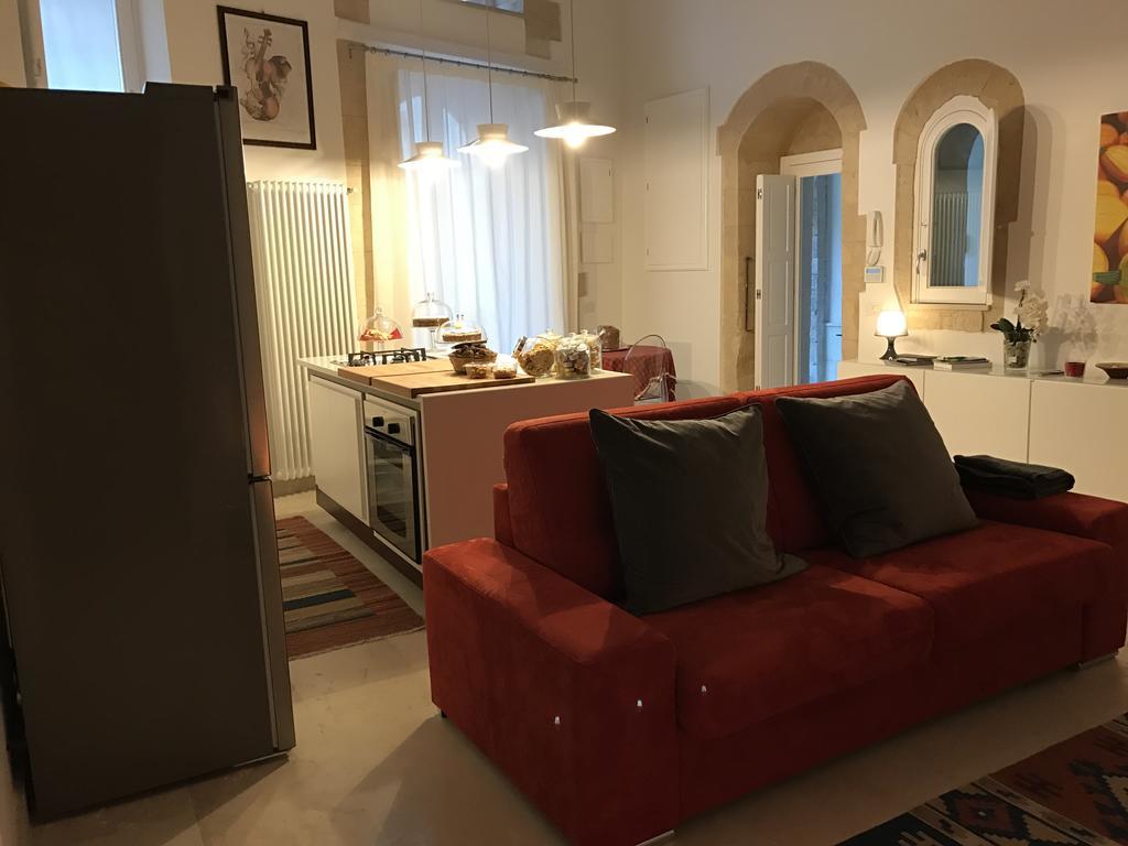 Le Stanze Di Carlo Apartman Szirakúza Kültér fotó