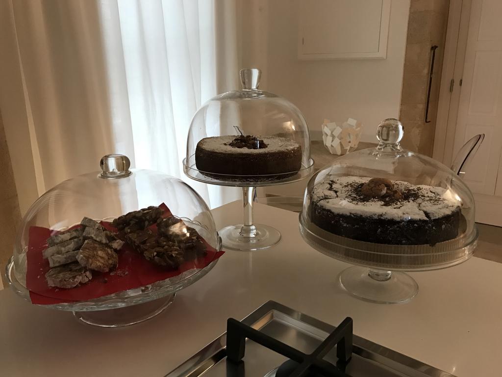 Le Stanze Di Carlo Apartman Szirakúza Kültér fotó