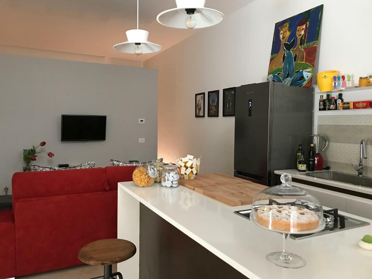 Le Stanze Di Carlo Apartman Szirakúza Kültér fotó