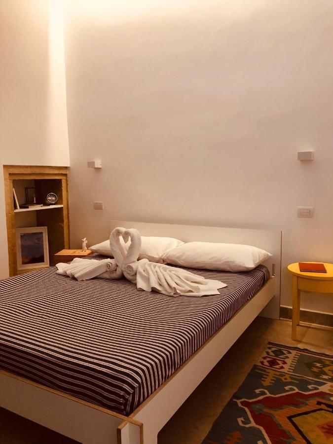 Le Stanze Di Carlo Apartman Szirakúza Kültér fotó